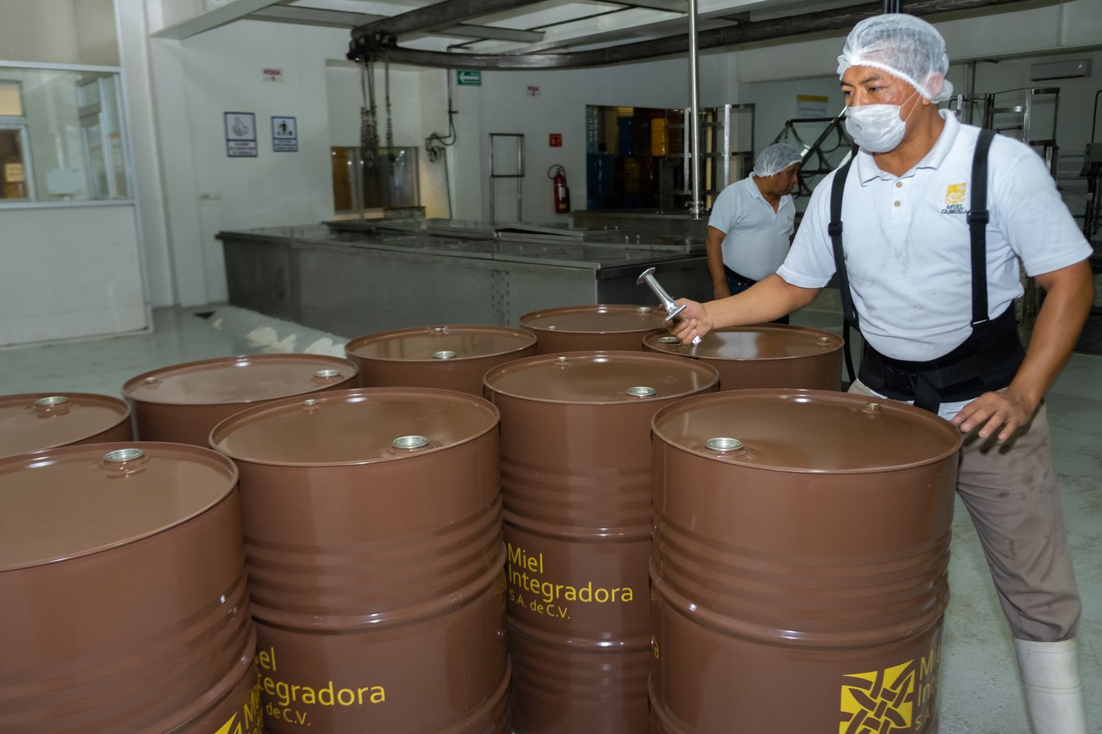 Nuestras instalaciones de 4,000 m²